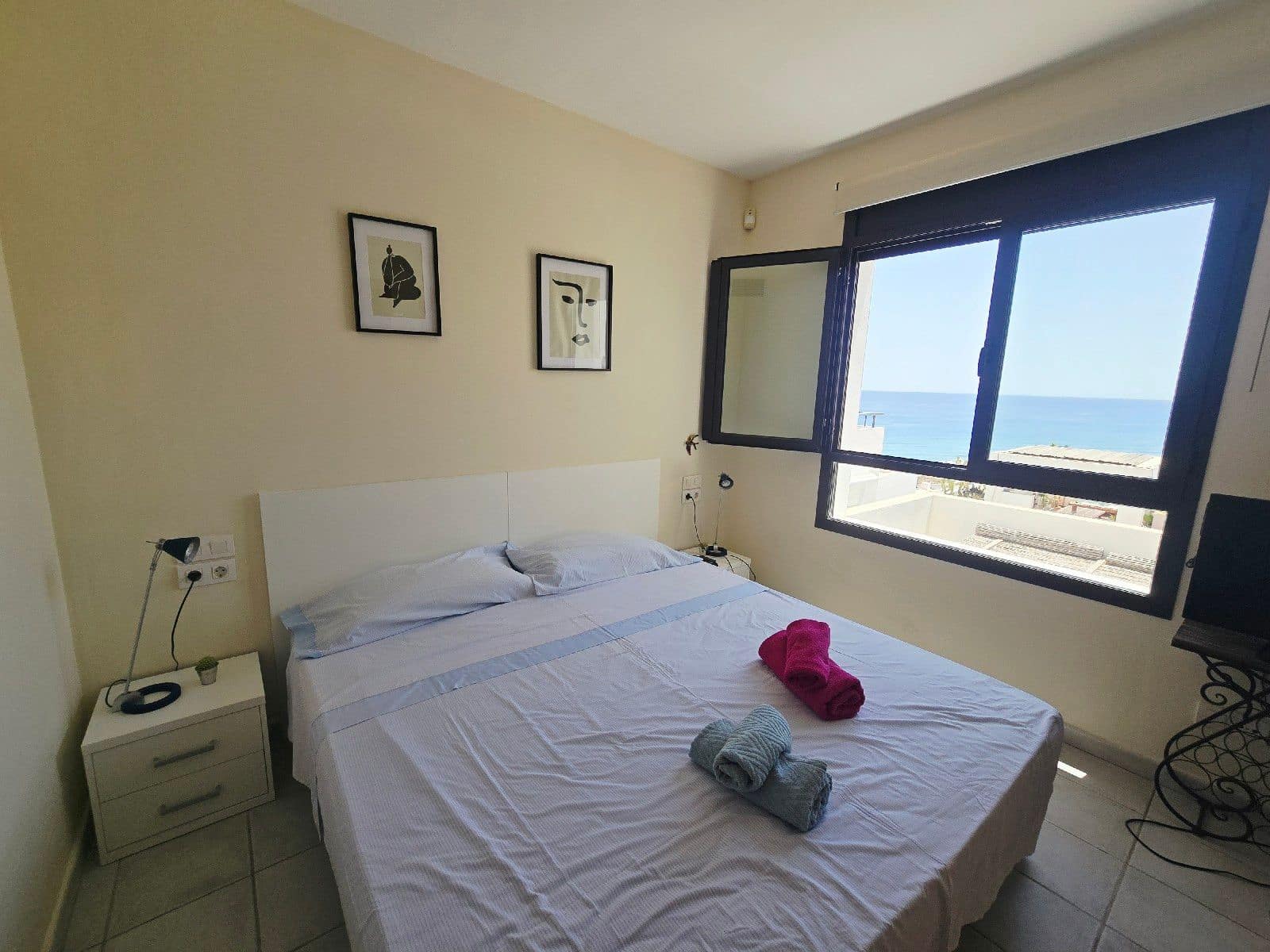 2 soveværelse Penthouse til salg i Mojacar med swimmingpool garage - € 359.000 (Ref: 9902566)