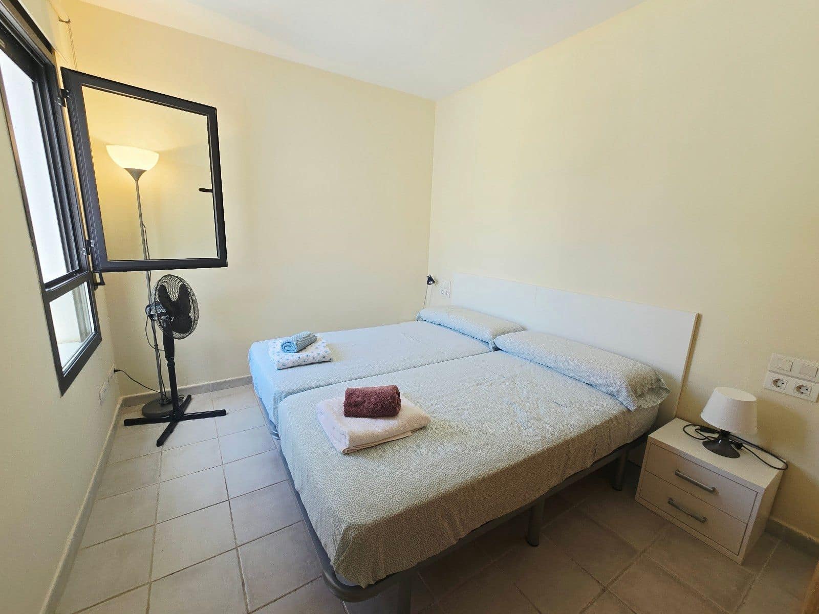 2 soveværelse Penthouse til salg i Mojacar med swimmingpool garage - € 359.000 (Ref: 9902566)