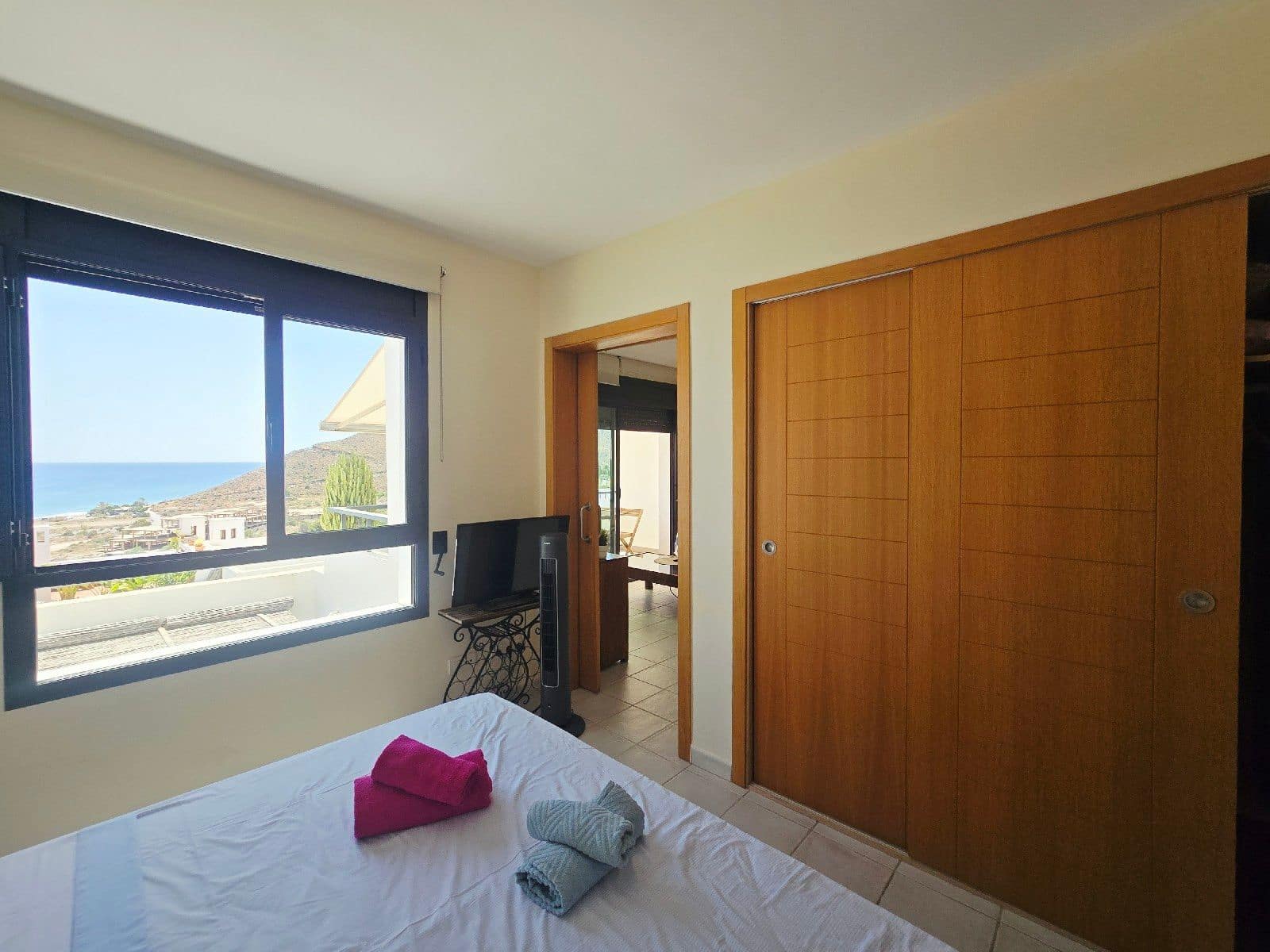 2 soveværelse Penthouse til salg i Mojacar med swimmingpool garage - € 359.000 (Ref: 9902566)