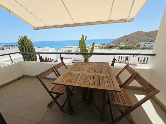 2 soveværelse Penthouse til salg i Mojácar med swimmingpool garage - € 359.000 (Ref: 9902566)