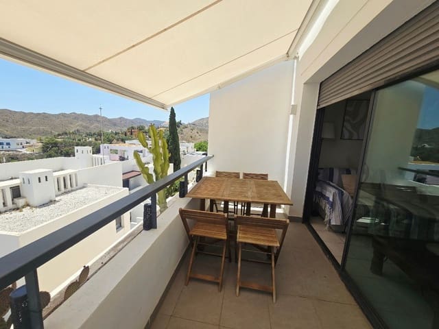 2 soveværelse Penthouse til salg i Mojácar med swimmingpool garage - € 359.000 (Ref: 9902566)