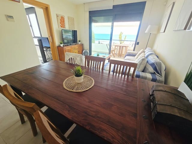 2 soveværelse Penthouse til salg i Mojácar med swimmingpool garage - € 359.000 (Ref: 9902566)
