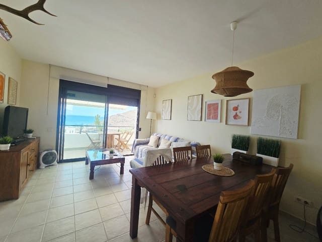 2 soveværelse Penthouse til salg i Mojácar med swimmingpool garage - € 359.000 (Ref: 9902566)