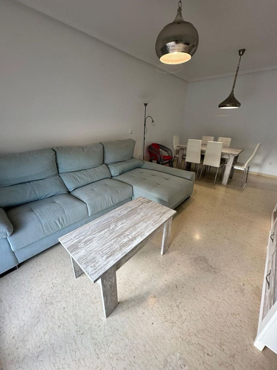 2 bedroom Flat for sale in Garrucha with garage - € 185,000 (Ref: 9902567)