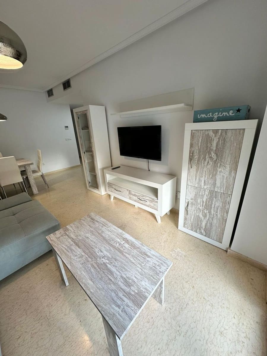 2 bedroom Flat for sale in Garrucha with garage - € 185,000 (Ref: 9902567)