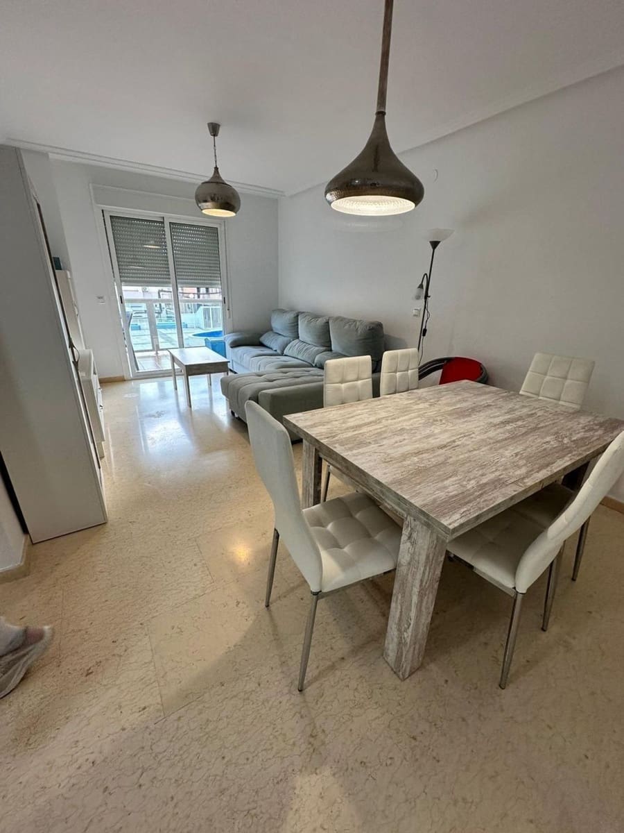 2 bedroom Flat for sale in Garrucha with garage - € 185,000 (Ref: 9902567)