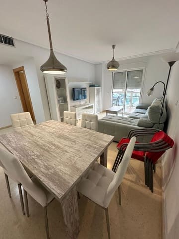 2 bedroom Flat for sale in Garrucha with garage - € 185,000 (Ref: 9902567)
