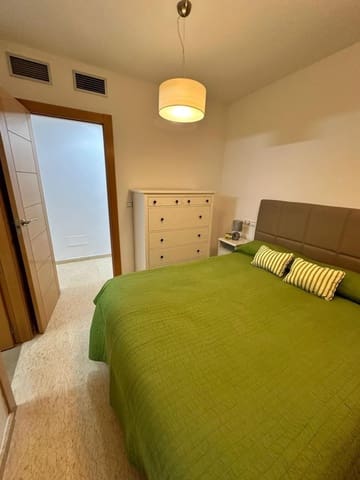 2 bedroom Flat for sale in Garrucha with garage - € 185,000 (Ref: 9902567)