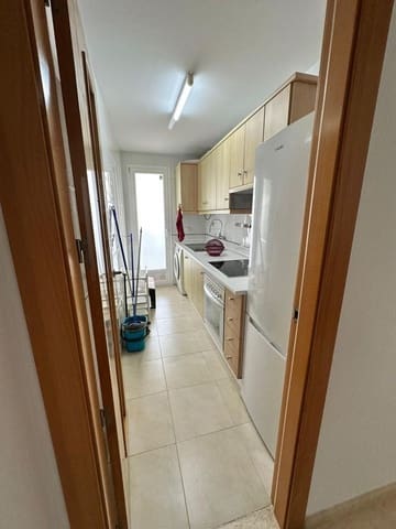 2 bedroom Flat for sale in Garrucha with garage - € 185,000 (Ref: 9902567)