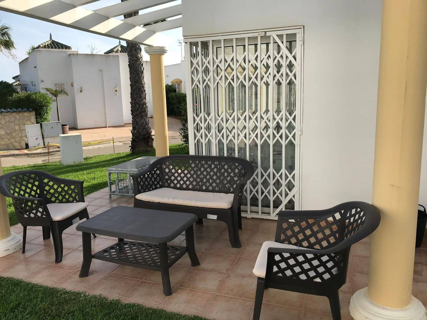 2 chambre Villa/Maison à vendre à San Juan de los Terreros avec garage - 153 000 € (Ref: 9902568)