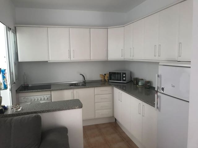 2 chambre Villa/Maison à vendre à San Juan de los Terreros, Pulpí avec garage - 153 000 € (Ref: 9902568)