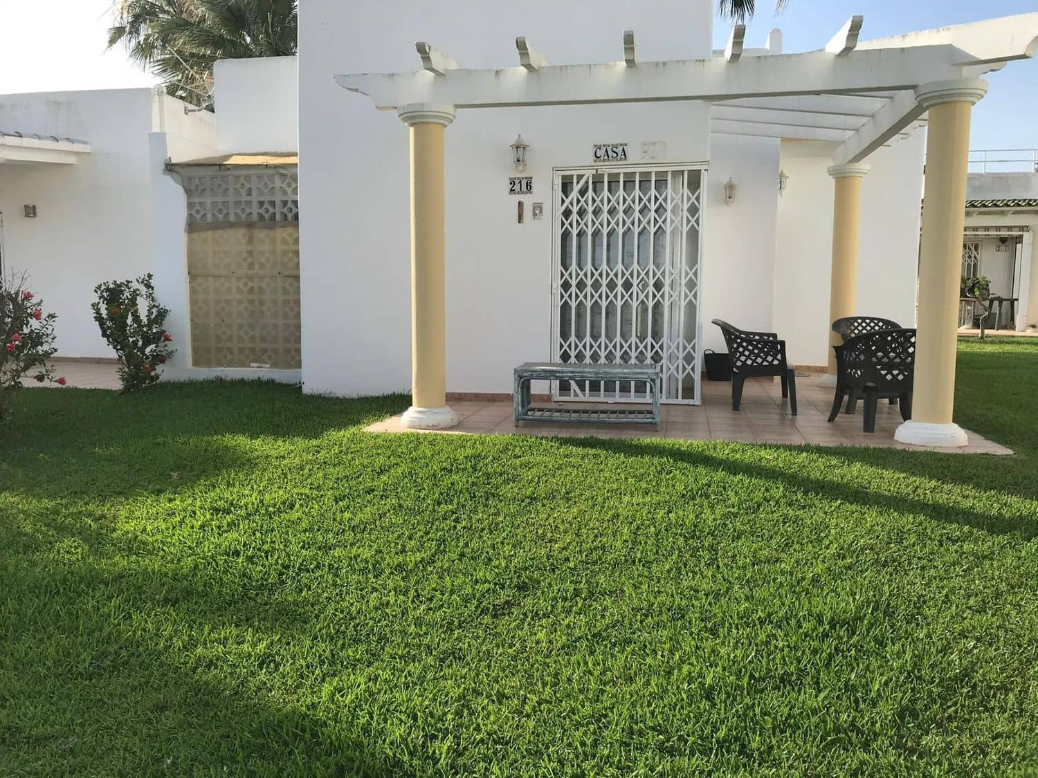 2 chambre Villa/Maison à vendre à San Juan de los Terreros avec garage - 153 000 € (Ref: 9902568)
