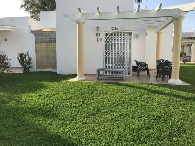 2 chambre Villa/Maison à vendre à San Juan de los Terreros, Pulpí avec garage - 153 000 € (Ref: 9902568)