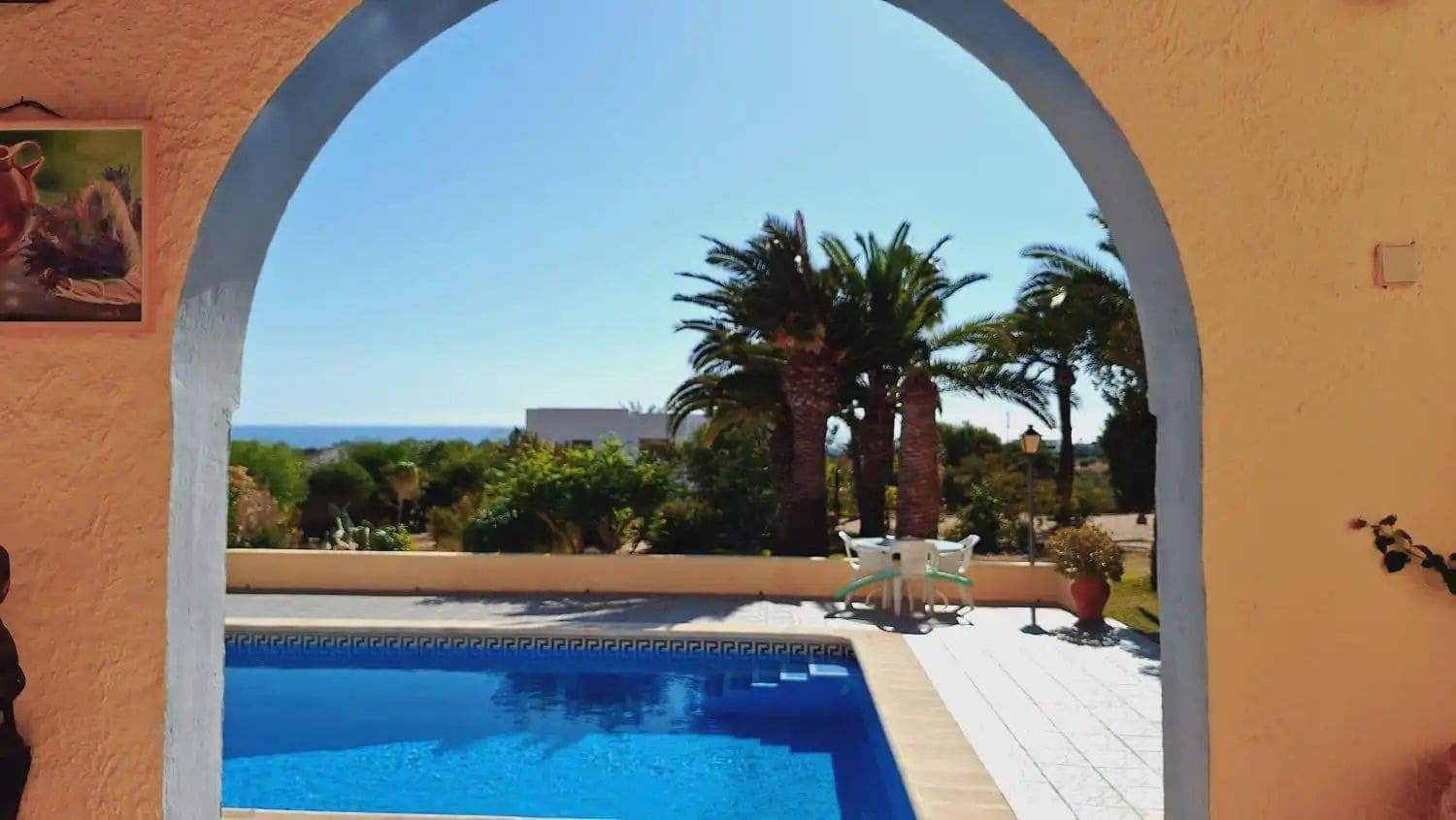 3 chambre Villa/Maison à vendre à Mojacar avec piscine garage - 695 000 € (Ref: 9902569)