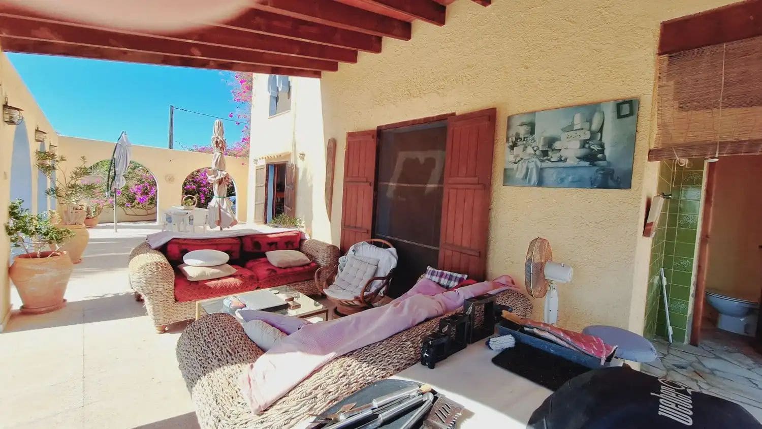 3 chambre Villa/Maison à vendre à Mojacar avec piscine garage - 695 000 € (Ref: 9902569)
