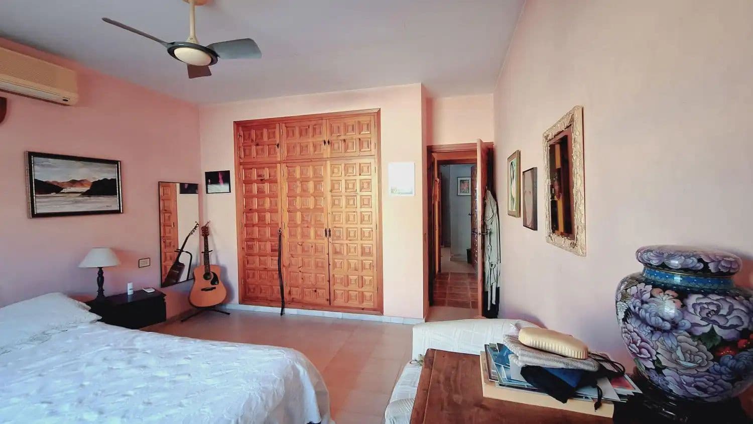 3 chambre Villa/Maison à vendre à Mojacar avec piscine garage - 695 000 € (Ref: 9902569)