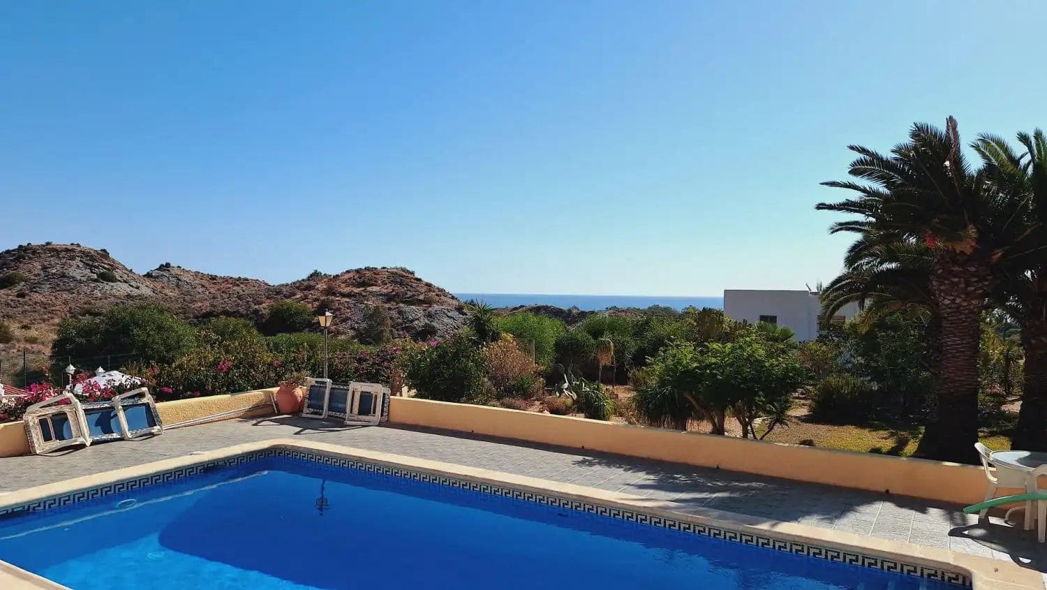 3 chambre Villa/Maison à vendre à Mojacar avec piscine garage - 695 000 € (Ref: 9902569)