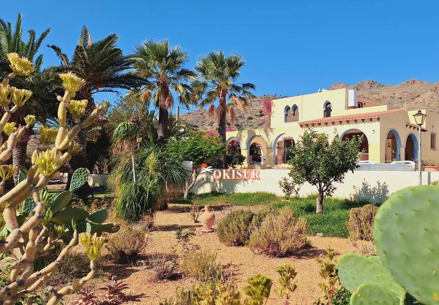 3 chambre Villa/Maison à vendre à Mojacar avec piscine garage - 695 000 € (Ref: 9902569)