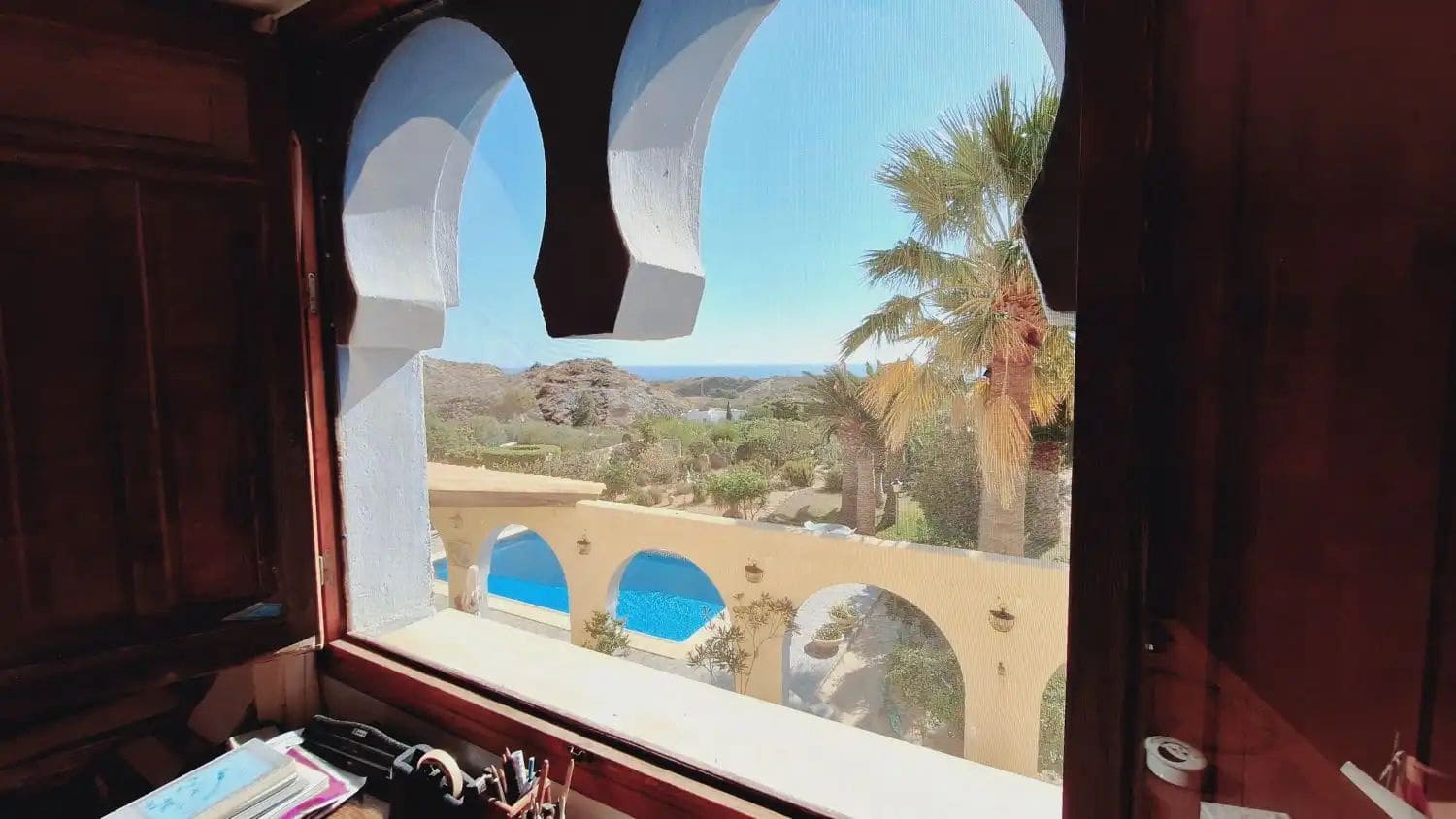 3 chambre Villa/Maison à vendre à Mojacar avec piscine garage - 695 000 € (Ref: 9902569)