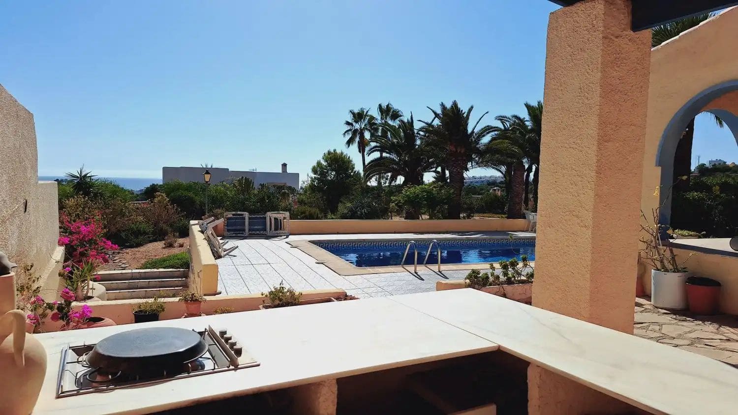 3 chambre Villa/Maison à vendre à Mojacar avec piscine garage - 695 000 € (Ref: 9902569)