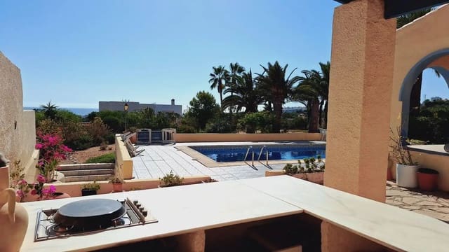 3 chambre Villa/Maison à vendre à Mojácar avec piscine garage - 695 000 € (Ref: 9902569)