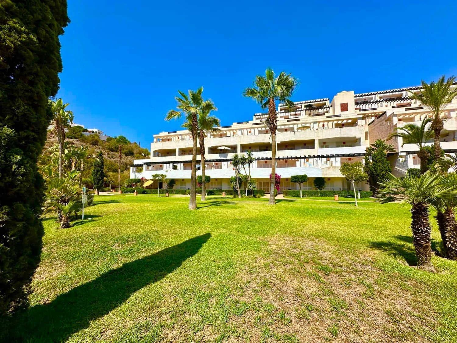 2 quarto Apartamento para venda em Mojacar com piscina garagem - 275 000 € (Ref: 9904971)