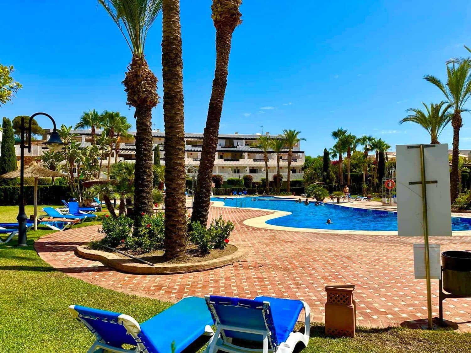 2 quarto Apartamento para venda em Mojacar com piscina garagem - 275 000 € (Ref: 9904971)