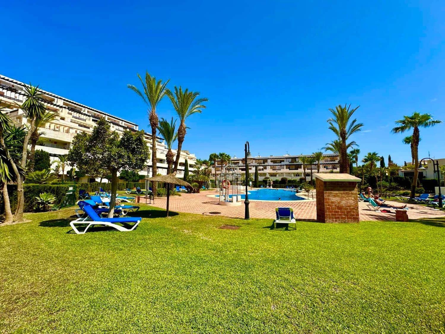 2 quarto Apartamento para venda em Mojacar com piscina garagem - 275 000 € (Ref: 9904971)