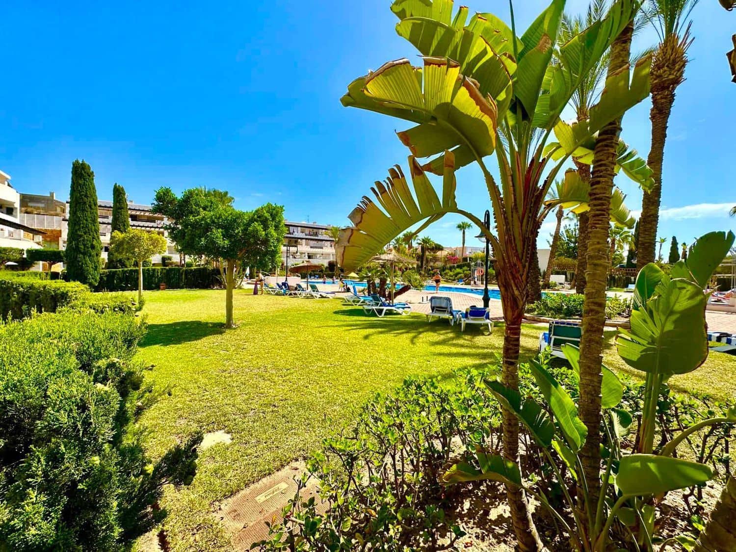 2 quarto Apartamento para venda em Mojacar com piscina garagem - 275 000 € (Ref: 9904971)