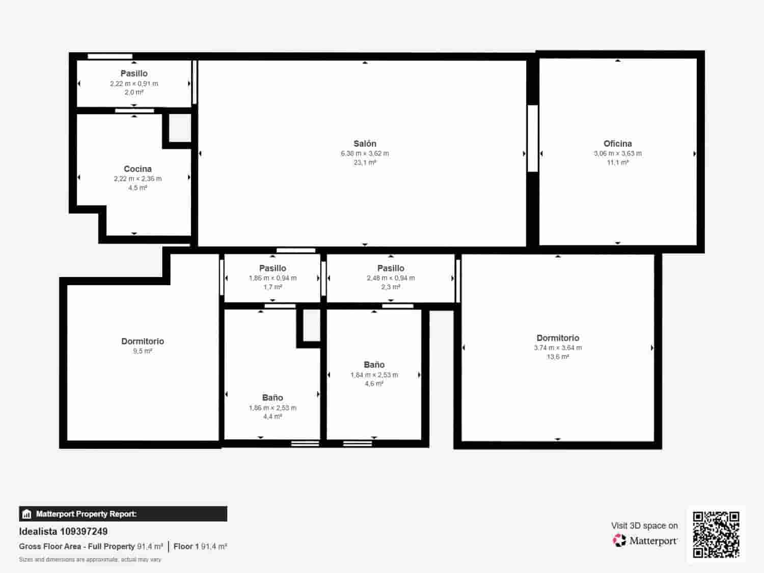 2 slaapkamer Flat te koop in San Juan de los Terreros met zwembad garage - € 170.000 (Ref: 9905205)