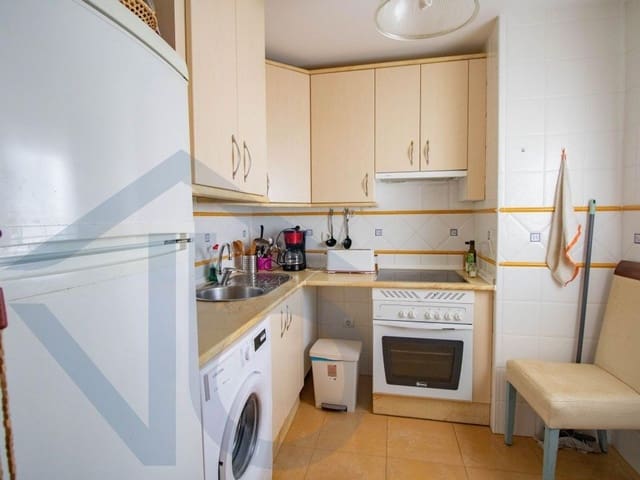 2 slaapkamer Flat te koop in San Juan de los Terreros, Pulpí met zwembad garage - € 170.000 (Ref: 9905205)