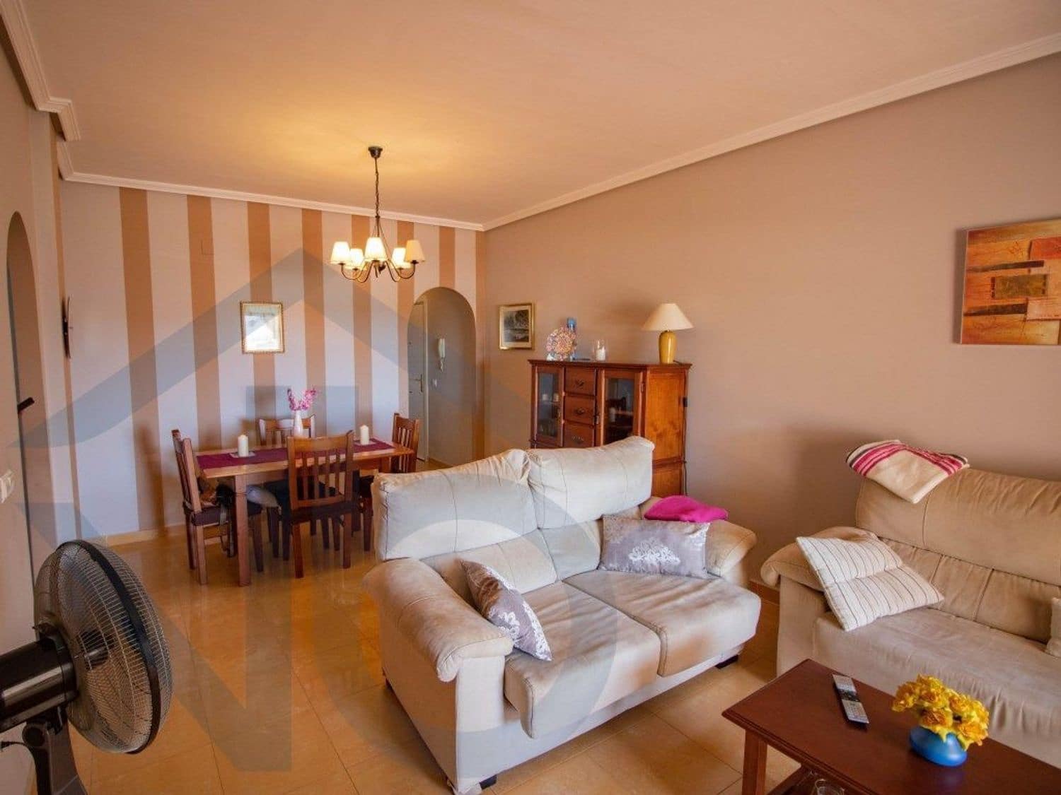 2 slaapkamer Flat te koop in San Juan de los Terreros met zwembad garage - € 170.000 (Ref: 9905205)