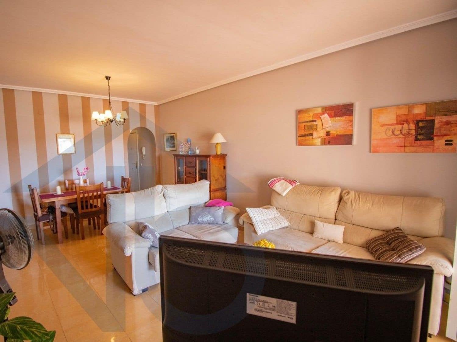 2 slaapkamer Flat te koop in San Juan de los Terreros met zwembad garage - € 170.000 (Ref: 9905205)