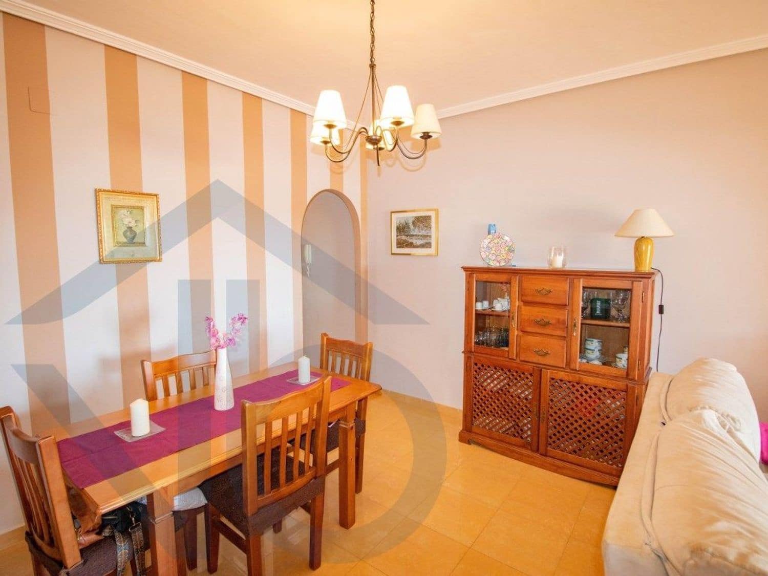 2 slaapkamer Flat te koop in San Juan de los Terreros met zwembad garage - € 170.000 (Ref: 9905205)