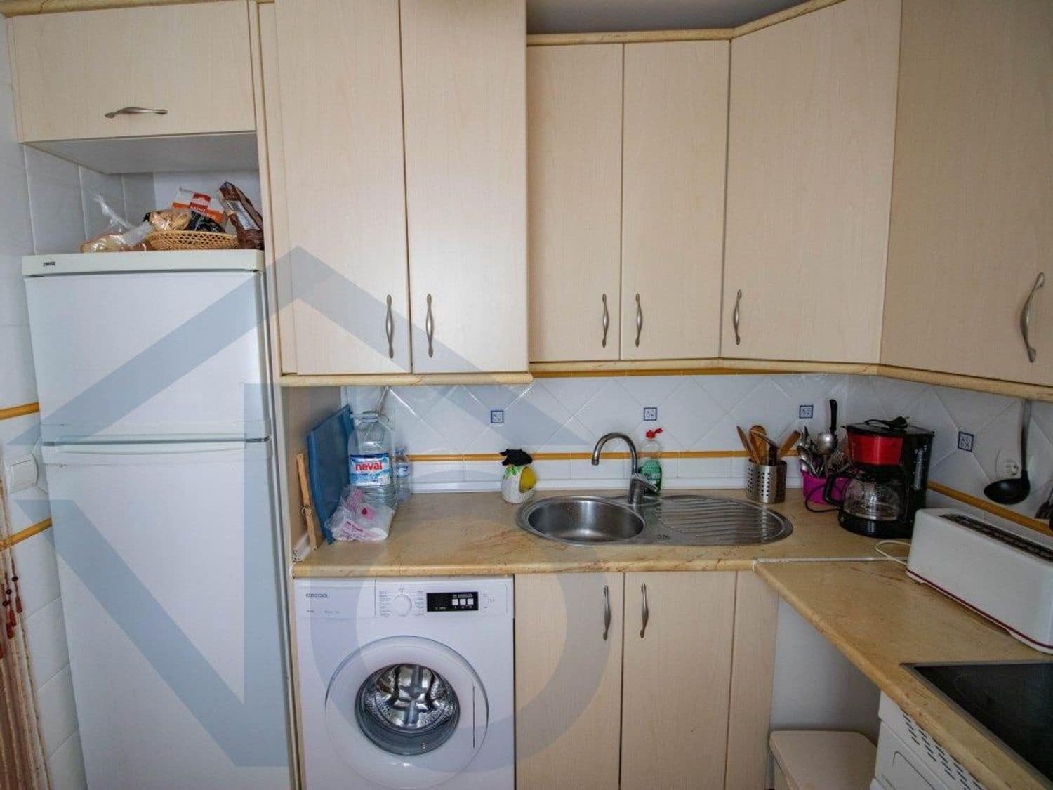 2 slaapkamer Flat te koop in San Juan de los Terreros met zwembad garage - € 170.000 (Ref: 9905205)