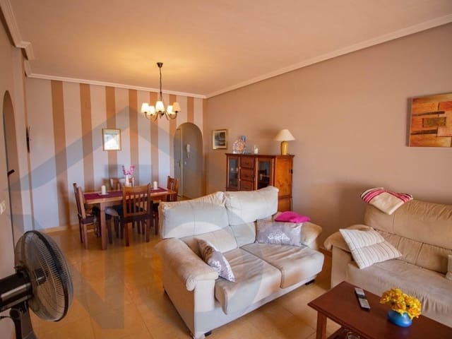 2 slaapkamer Flat te koop in San Juan de los Terreros, Pulpí met zwembad garage - € 170.000 (Ref: 9905205)