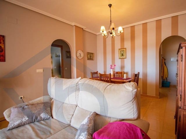 2 slaapkamer Flat te koop in San Juan de los Terreros, Pulpí met zwembad garage - € 170.000 (Ref: 9905205)
