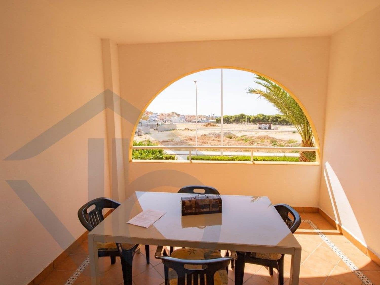 2 slaapkamer Flat te koop in San Juan de los Terreros met zwembad garage - € 170.000 (Ref: 9905205)