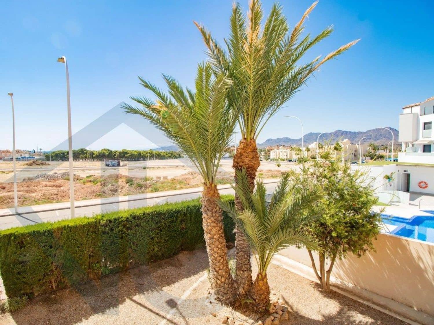 2 slaapkamer Flat te koop in San Juan de los Terreros met zwembad garage - € 170.000 (Ref: 9905205)