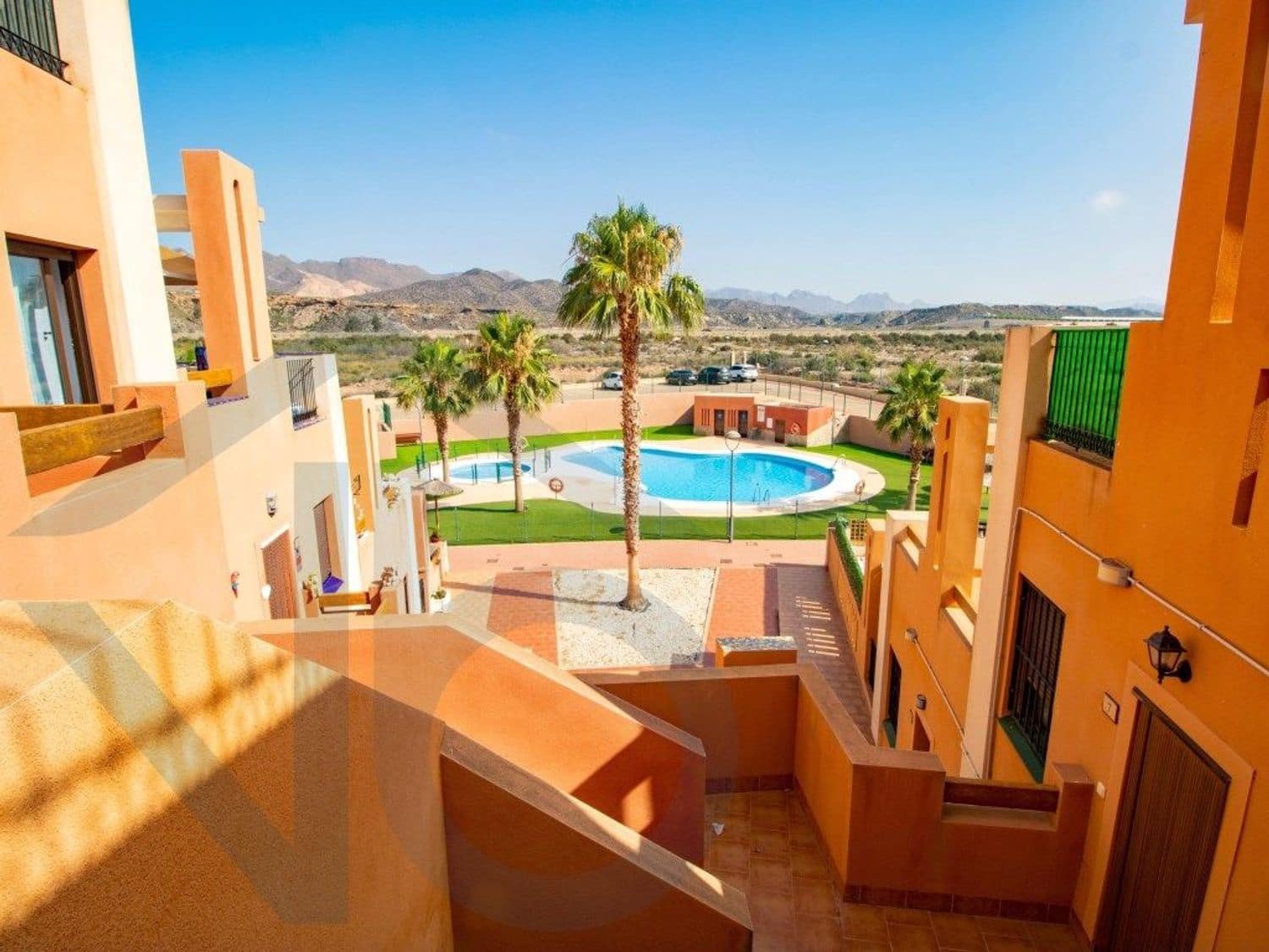 2 quarto Apartamento para venda em Pulpi com piscina garagem - 148 000 € (Ref: 9905206)