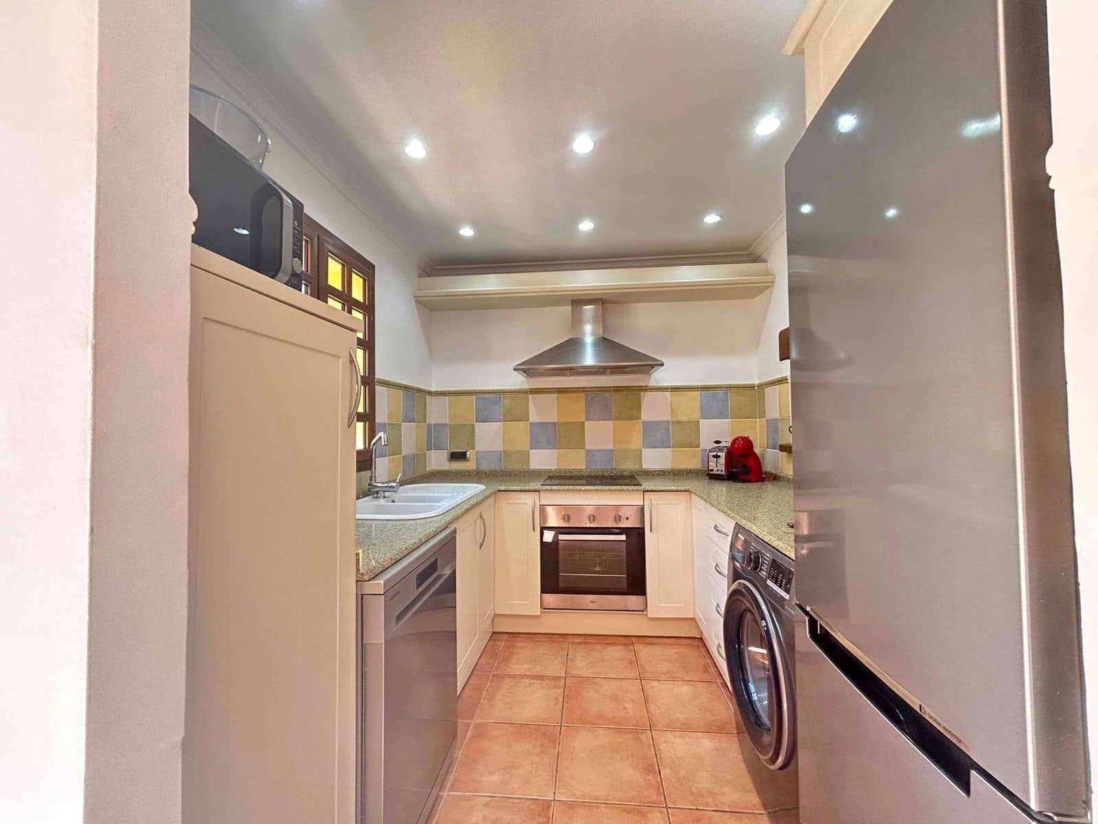 3 Zimmer Wohnung zu verkaufen in Cuevas del Almanzora mit Pool Garage - 174.900 € (Ref: 9906636)