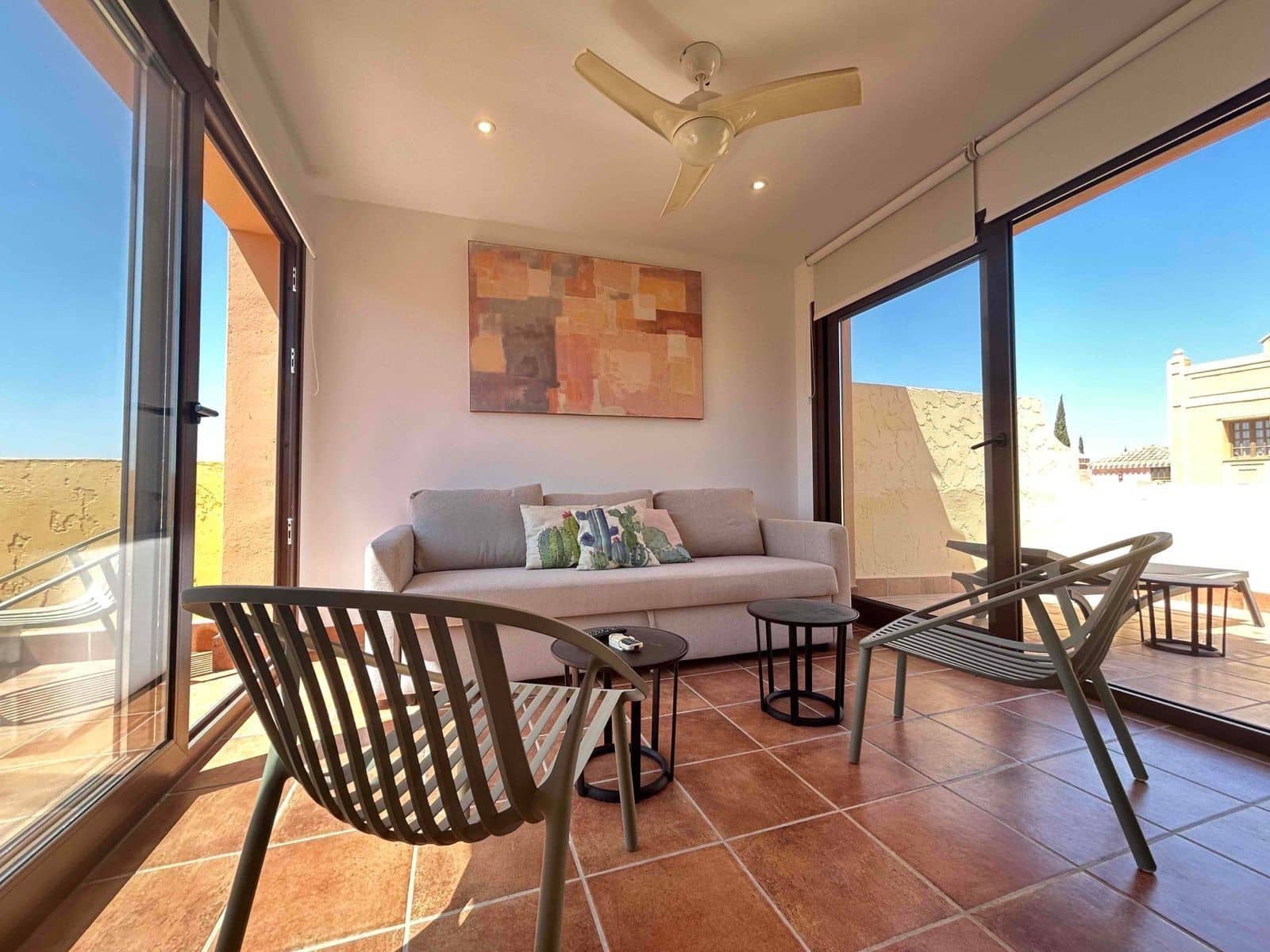 3 Zimmer Wohnung zu verkaufen in Cuevas del Almanzora mit Pool Garage - 174.900 € (Ref: 9906636)