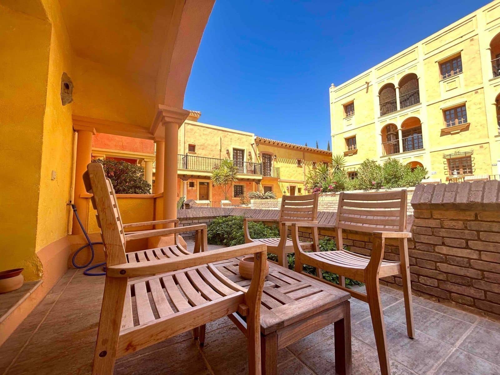 3 Zimmer Wohnung zu verkaufen in Cuevas del Almanzora mit Pool Garage - 174.900 € (Ref: 9906636)