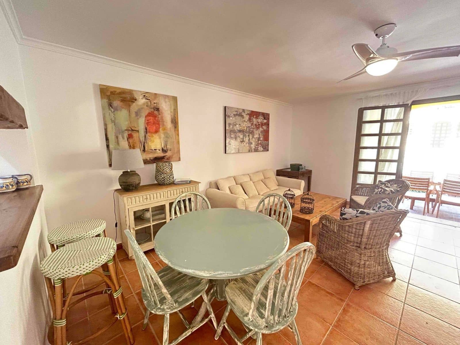 3 Zimmer Wohnung zu verkaufen in Cuevas del Almanzora mit Pool Garage - 174.900 € (Ref: 9906636)