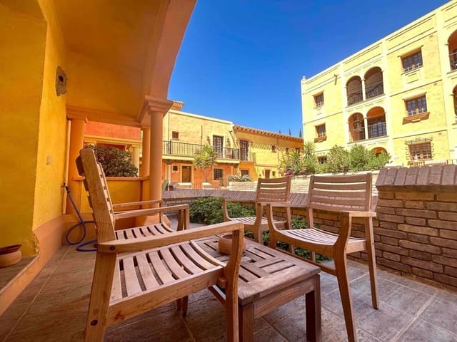 3 Zimmer Wohnung zu verkaufen in Cuevas del Almanzora mit Pool Garage - 174.900 € (Ref: 9906636)