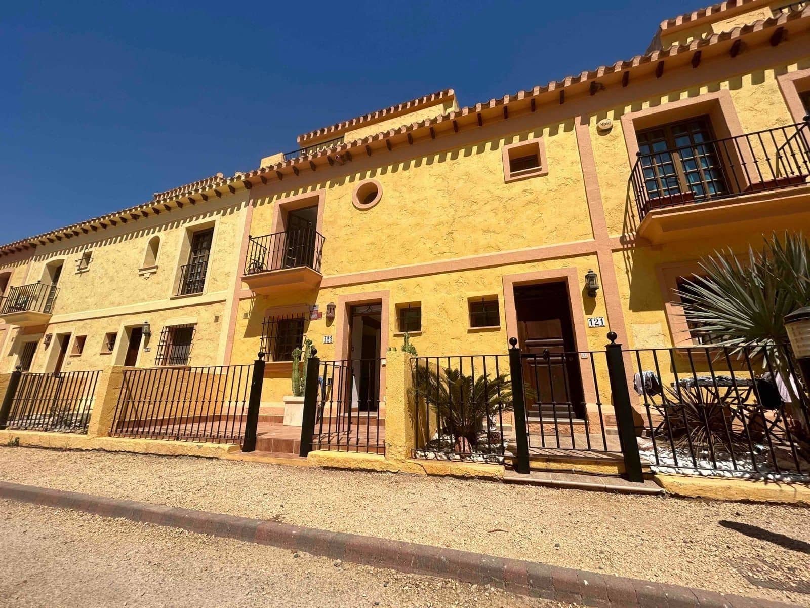 3 Zimmer Wohnung zu verkaufen in Cuevas del Almanzora mit Pool Garage - 174.900 € (Ref: 9906636)