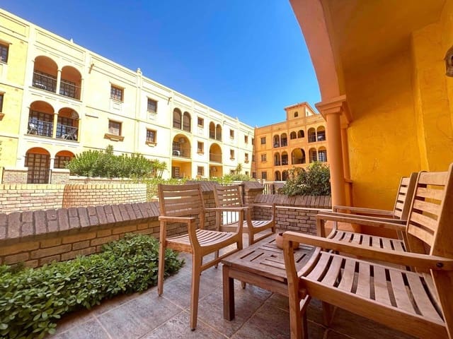 3 Zimmer Wohnung zu verkaufen in Cuevas del Almanzora mit Pool Garage - 174.900 € (Ref: 9906636)