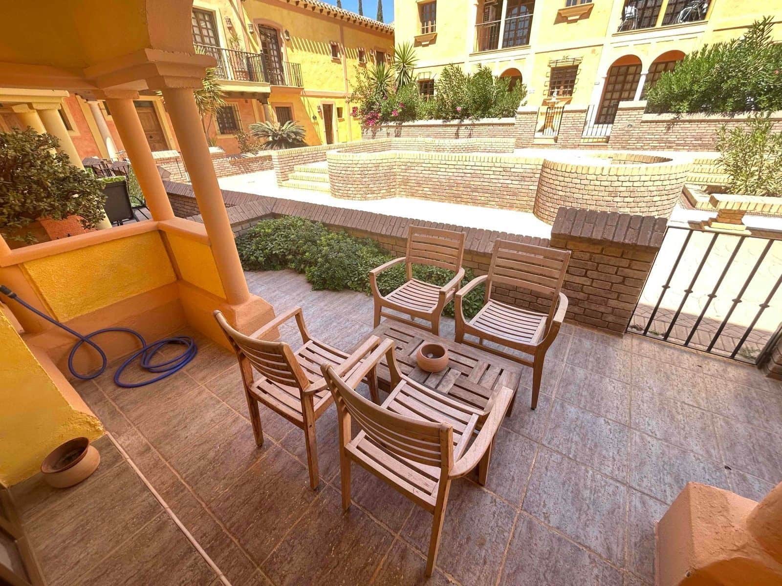 3 Zimmer Wohnung zu verkaufen in Cuevas del Almanzora mit Pool Garage - 174.900 € (Ref: 9906636)