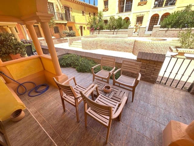 3 Zimmer Wohnung zu verkaufen in Cuevas del Almanzora mit Pool Garage - 174.900 € (Ref: 9906636)