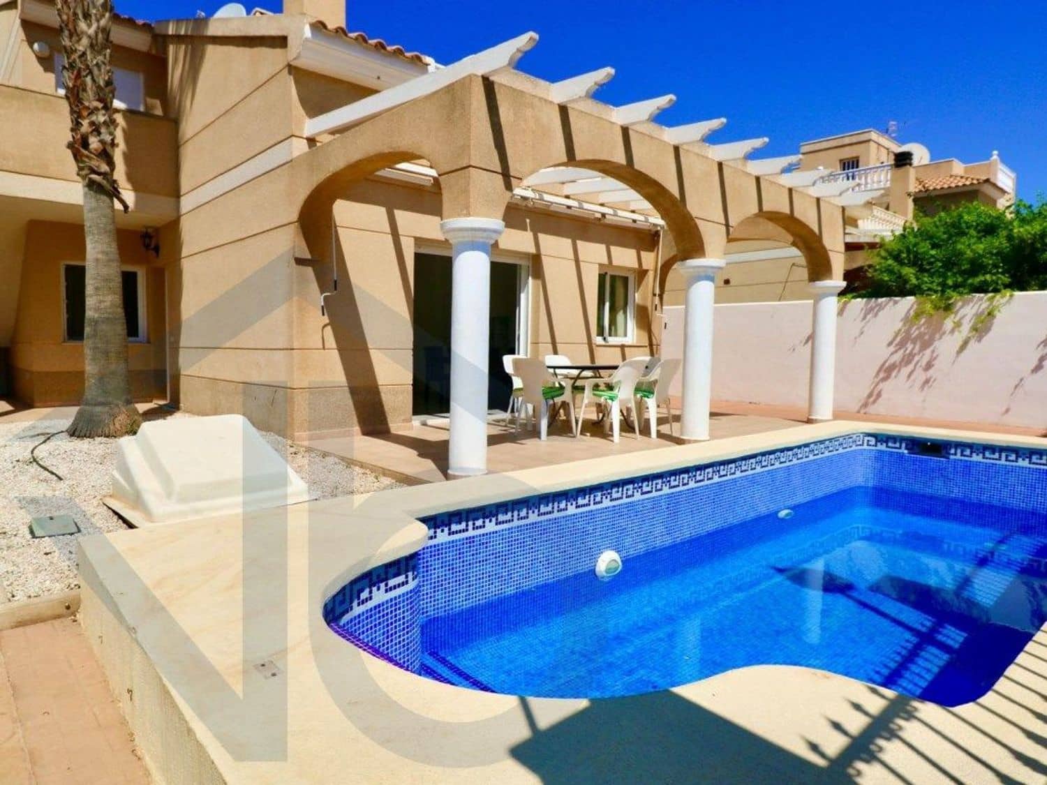 3 camera da letto Villa in vendita in San Juan de los Terreros con piscina garage - 265.000 € (Rif: 9908974)